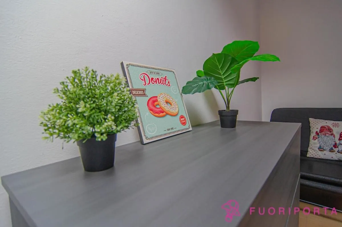 파르마 Nuvola Del Ducuto 아파트