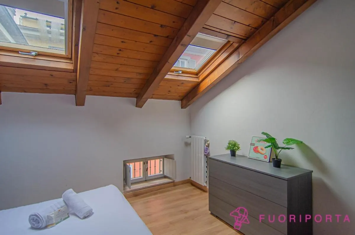 파르마 Nuvola Del Ducuto 아파트
